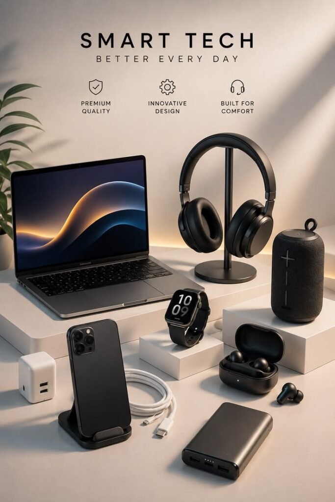 electronics gadget